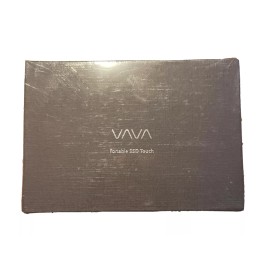 Vava portable ssd touch VA-UM004 512 GB blu