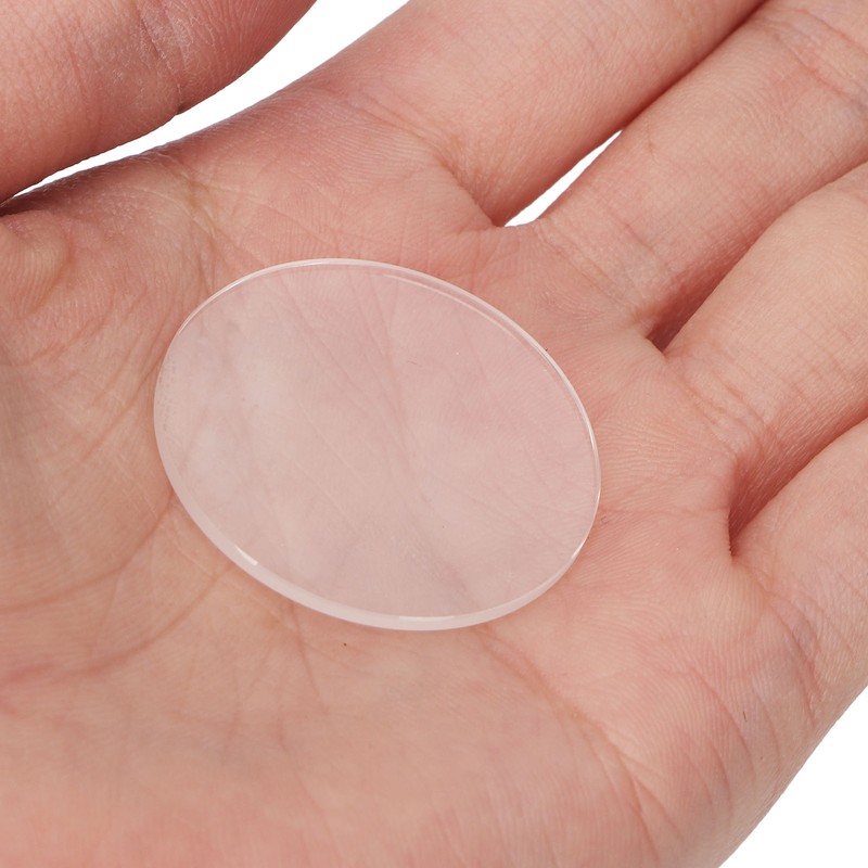 Round Flat Watch Glass Sapphire Crystal Glass Replacement Watch Glass