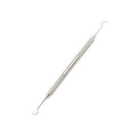OdontoMed2011 Twirl ON Ligature Placing APPLICATOR Scaler Dental Orthodontics Stainless Steel Dental Instruments ODM