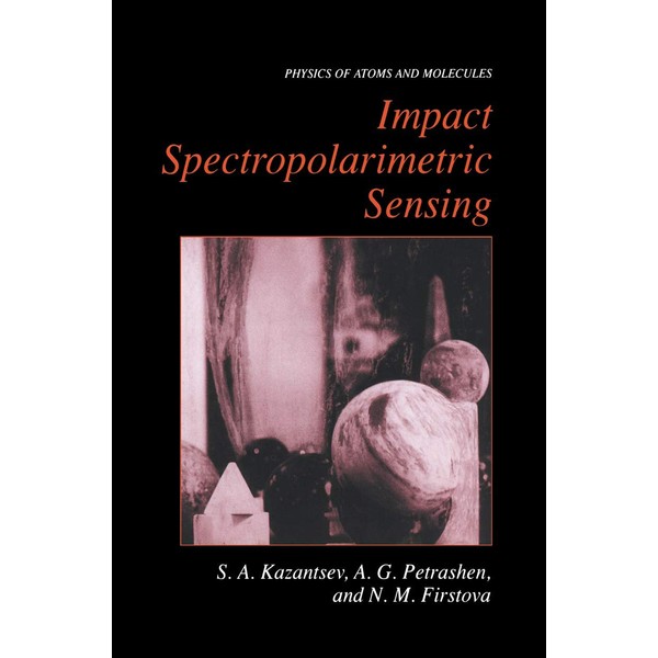 Impact Spectropolarimetric Sensing (Physics of Atoms and Molecules)