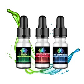 Kind - Essential Aromatics - Variety Pack - Urban 3 - 2ML x 3 (6ML Total) - Botanical Freshness - All Natural Flavoring - Food Grade - Kosher