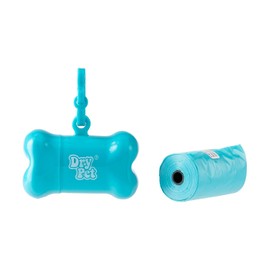 DISPENSADOR C/BOLSAS SANITARIAS DRY PET - 40 PZ