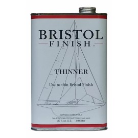 Endurance Technologies Bristol Finish Thinner for Traditional Amber Urethane- 32 oz.