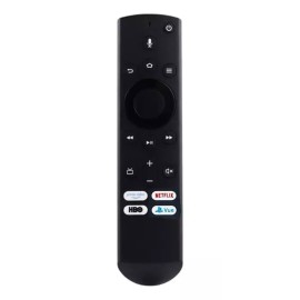 Control Remoto Compatible Toshiba Fire Tv Con Apps Ps Vue