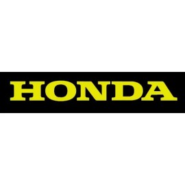 TVC HONDA PIONEER 700 1000-5 TAILGATE GRAPHICS YELLOW GLOSS