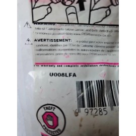 SharkBite U008LFA 1/2"x1/2" Straight Coupling (2 For $16) OMC27