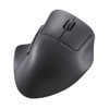 Elecom M-SH30MBSKXBK Mouse SHELLPHA Wireless Multi 5 Buttons + Tilt