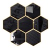 QT&QY Military Tactical Backpacks For Men Molle Daypack 45L Large