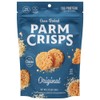 Parmcrisps Oven-Baked Parmesan Cheese Crisp Snack, Original, 1.75 oz (Pack
