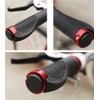 Beatus Mountain Bike Bicycle Ergonomic Handle Grips Left and Right