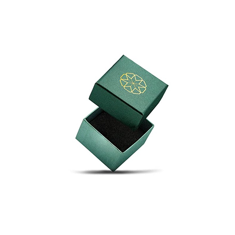 Men's Masonic Freemason Square & Compass Ring in Solid Sterling