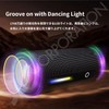 Jecos BT-T16 Bluetooth Speaker 30W Output IPX6 Waterproof Portable Wireless