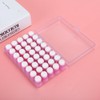 40pcs Finger Sponge Daubers Art Ink Stamping Card Craft Drawing