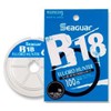 Kureha R-18 Line Seaguar Fluoro Hunter 328.1 ft (100 m), 20 lb