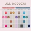 BeautyLab Whip Hair Color Ash Drop 1 Set
