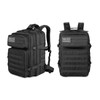 Ciana Large Military Tactical Backpack with Zippers tactical backpack -