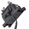 Caltric 4015095 4013465 Winch Contactor Solenoid Relay w/ Caps for