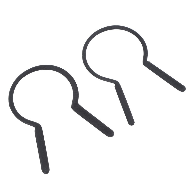 2 Pcs Metal Camera Lens Filter Remover Wrench Set Rubber