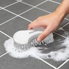 SetSail Multi-Purpose Scrub Brush of 2 Pack, Gray