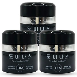 2025 NEW Latest TG Dominas Cream Spot Blemish XP 6th Generation 50g 3pcs / 2025 NEW 최신상 TG 도미나스 크림 기미잡티 XP 6세대 50g 3개