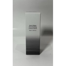 Sungboon Editor Deep Collage Anti-Wrinkle Cream in Serum 30 mL Power Boosting