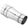 PATIKIL 4 Inch to 3 Inch Round Duct Reducer Increaser