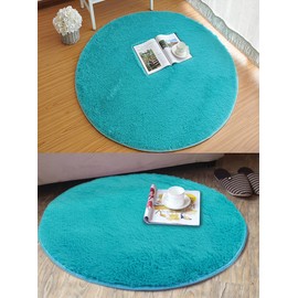 Actnow Kids Tent, Kids Play House, Indoor and Outdoor Folding Playground Tent (Tent Mat (Blue)