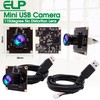 ELP High Speed Wide Angle Global Shutter USB Camera Module