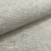Plankroad Warm Gray Modern Abstract Chenille Upholstery Fabric 52"