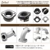 Meliore Variable Manifold Insulator Set Oscillating VM26 Monkey Gorilla Jazz