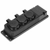 Miratic Workshop Schuko Plug Outdoor Waterproof IP44 230 V 16