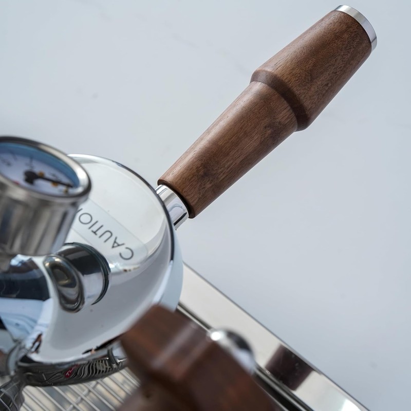 Knodos E61 Filter Holder for E61 Group Head, 58mm, 2