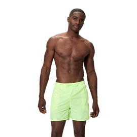 Speedo Essentials 16" Costume a Pantaloncino per Uomo, Verde Chiaro, M