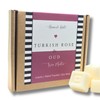 Turkish Rose and Oud Scented Wax Melts | 16 Pack
