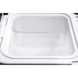 Grippi 2-Pack Yeti Compatible Dry Goods Trays for Roadie 24 Cooler - Includes Divider, Basket, and Tray Inserts for Ultimate Cooler Organization