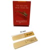 Rigotti RG.CSA Gold Classic Alto Saxophone Reeds - 3.5 Medium