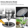 DIYAREA Bottle Cutter Electric Glass Bottle Cutting Machine 150W 6000RPM