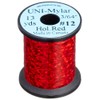 teximuko (Tiemco) Uni Mylar # 12 3/64 hororeddo