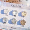 Jello Jello Jewelry Glitter Gel single item / 젤로젤로 쥬얼리터