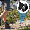 Trekking Pole Rubber Tips - Protective Walking Cane Tip |