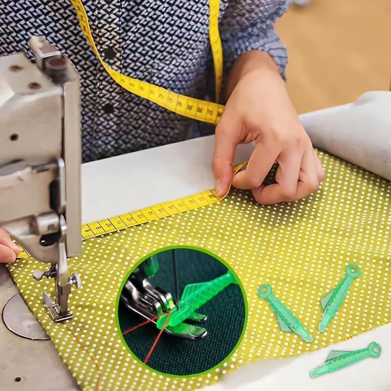 10 Pcs Needle Threaders for Sewing Machine – Automatic Fish