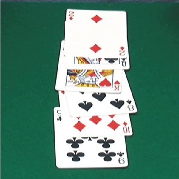 Water and Oil - Magia Game with Video Explanations -