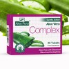 Aloe Pura Aloe Vera Gentle Action Complex Tablets, Natural, Vegetarian,