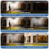 Luces Solares De Exterior, 300led 3 Modos Luz De Inundación