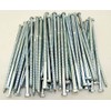 (45) Hex Head 3/8 x 10 Lag Bolts Zinc Plate