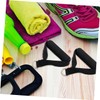 4 manijas de Ejercicio para máquina de Cables, Accesorios de