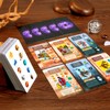 XSYLOHXL Tarot Cards for Beginners Tarot Deck with Meanings on