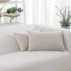 HWY 50 Velvet Soft Solid Decorative Throw Pillows Covers Set