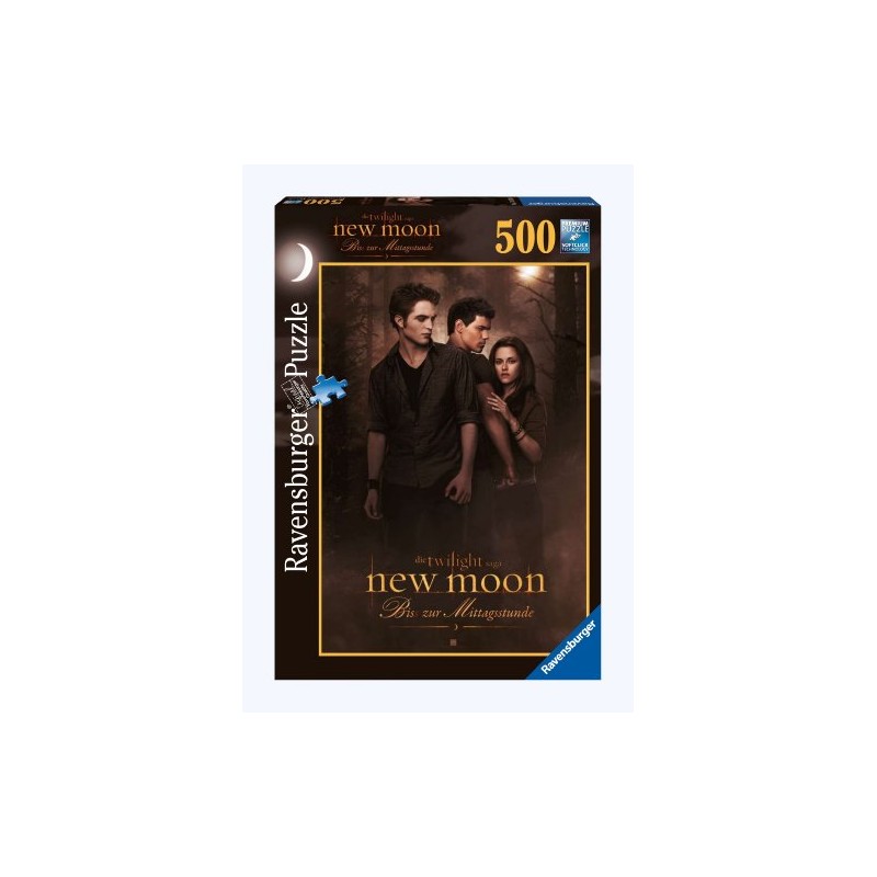 Ravensburger 14127 Twilight New Moon: Edward, Jacob & Bella –