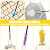 Perthlin Hummingbird Feeder Cleaning Brush 19 Pieces 3 Size Mini